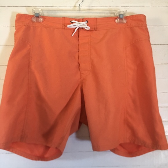 Swim Trunks Board Shorts by Surf and Swim Co - Picture 1 of 8